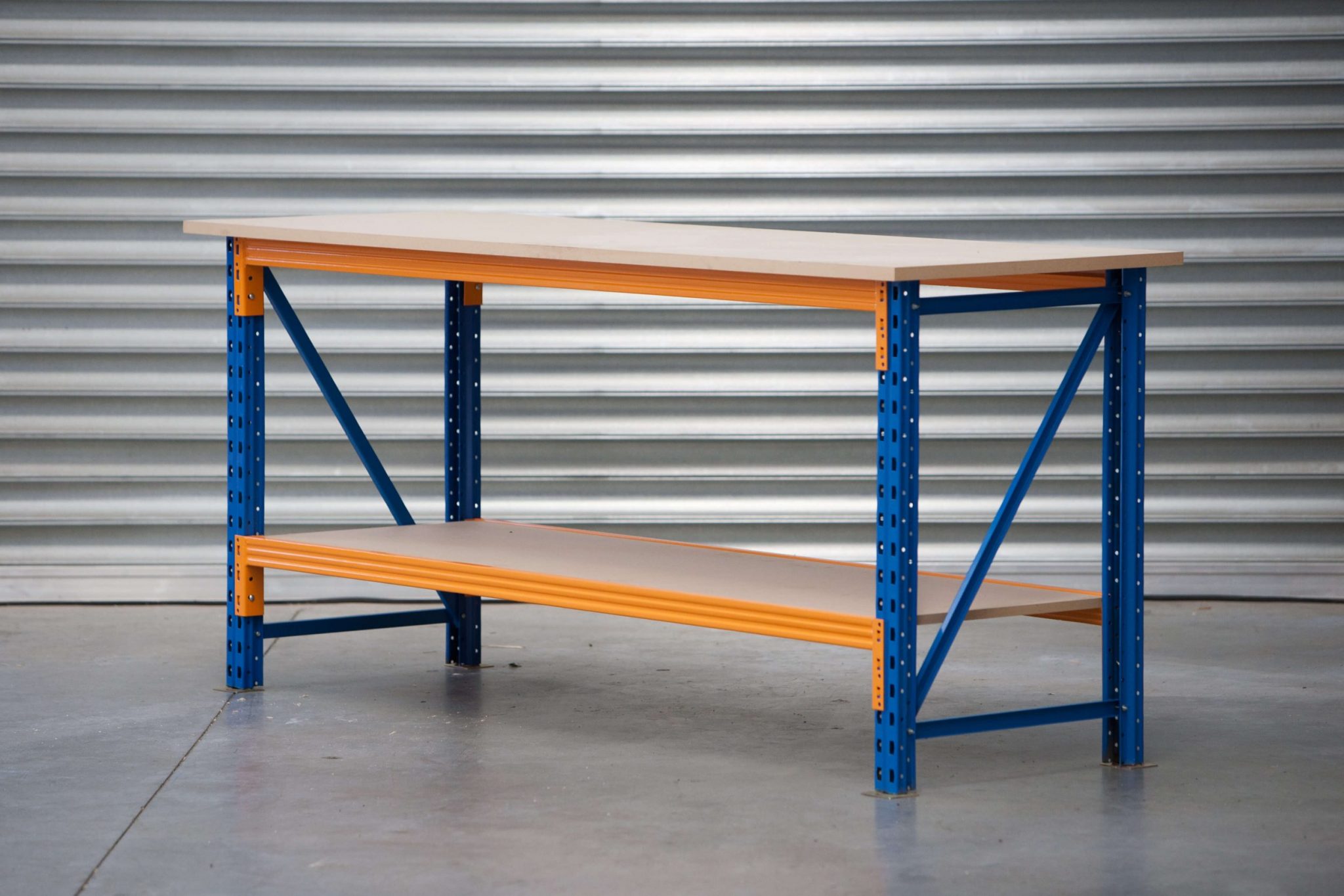 NZ Industrial and Commercial Storage & Shelving STACKiT