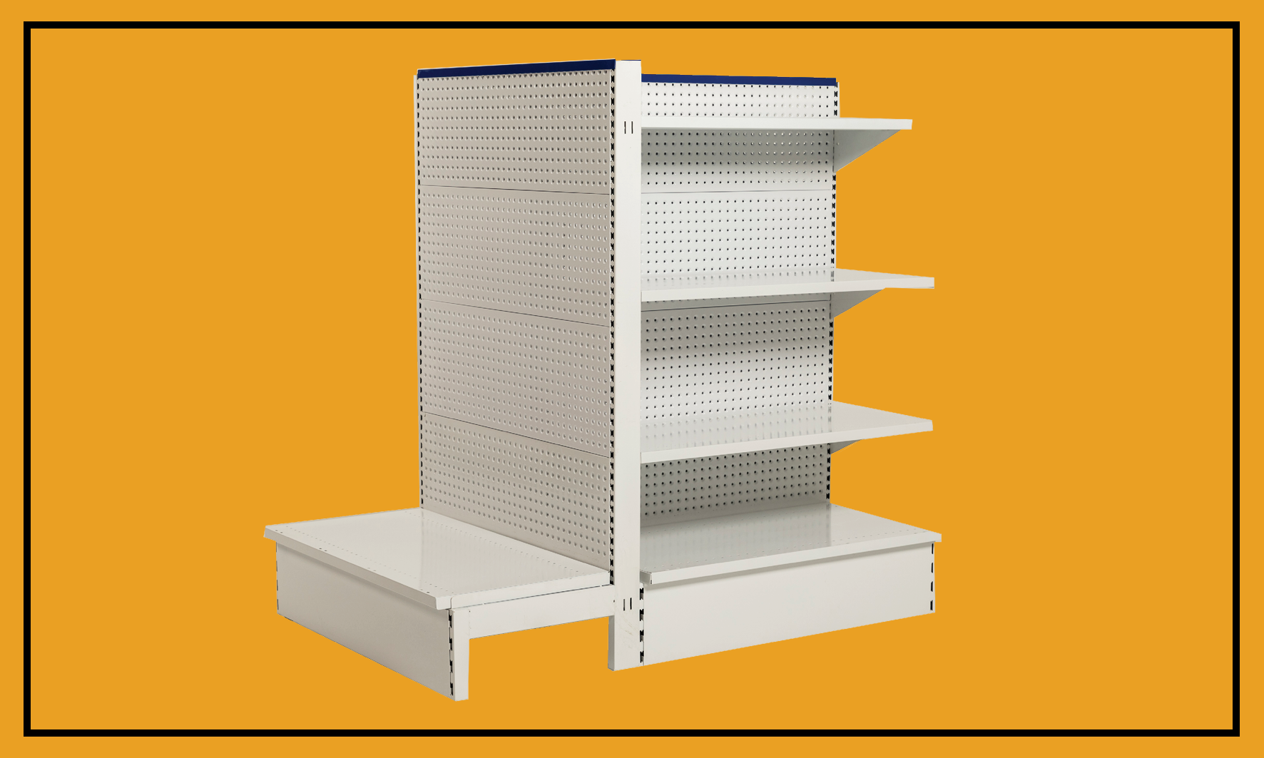 Retail Shelving Stack it